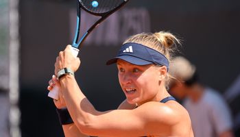 Yuliia Starodubtseva, Rabat 2026