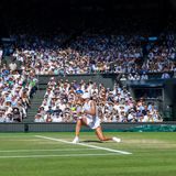 Iga Swiatek, Wimbledon 2025