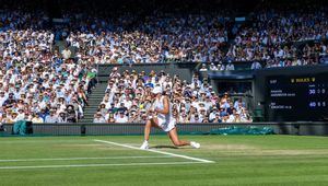 Iga Swiatek, Wimbledon 2025