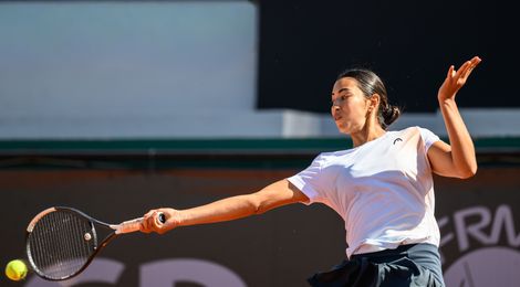 Yasmine Kabbaj, Rabat 2026
