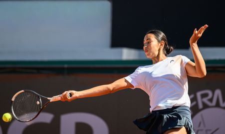 Yasmine Kabbaj, Rabat 2026