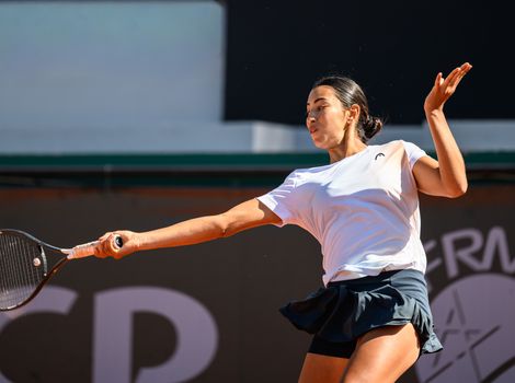 Yasmine Kabbaj, Rabat 2026