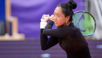 Ann Li, Strasbourg 2026