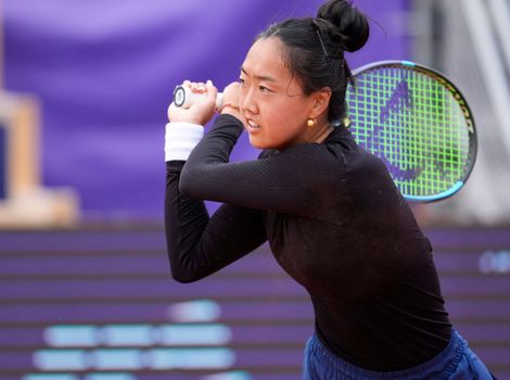 Ann Li, Strasbourg 2026