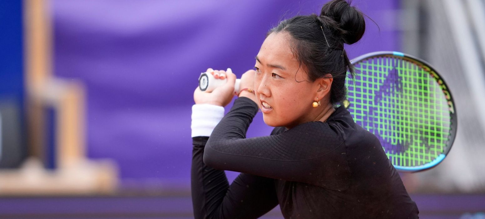 Ann Li, Strasbourg 2026