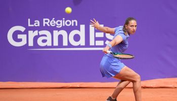 Diane Parry, Strasbourg 2026