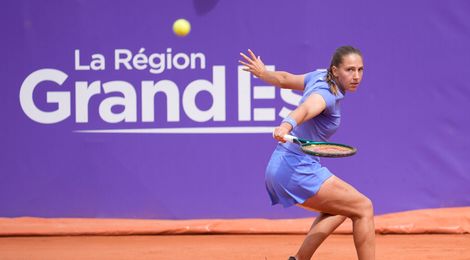 Diane Parry, Strasbourg 2026