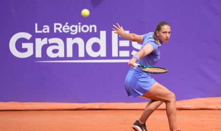 Diane Parry, Strasbourg 2026