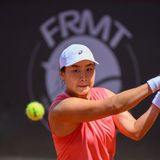 Janice Tjen, Rabat 2026