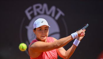 Janice Tjen, Rabat 2026