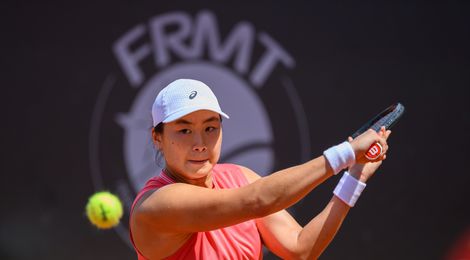 Janice Tjen, Rabat 2026