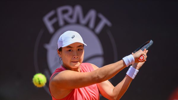 Janice Tjen, Rabat 2026