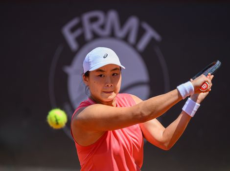 Janice Tjen, Rabat 2026