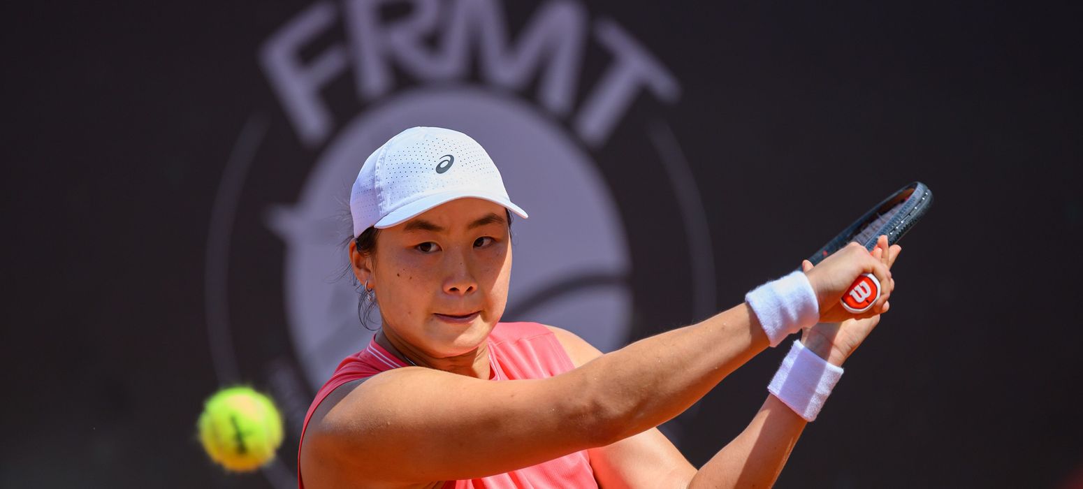Janice Tjen, Rabat 2026