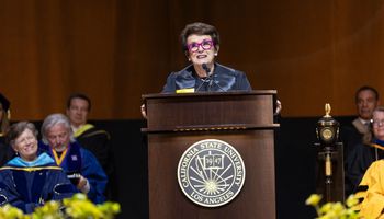 Billie Jean King graduation_1