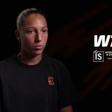 STRASBOURG - POST MATCH INTERVIEW - R32 - DIANNE PARRY - ENGLISH_Digital Download_m50036