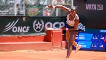 Alycia Parks, Rabat 2026