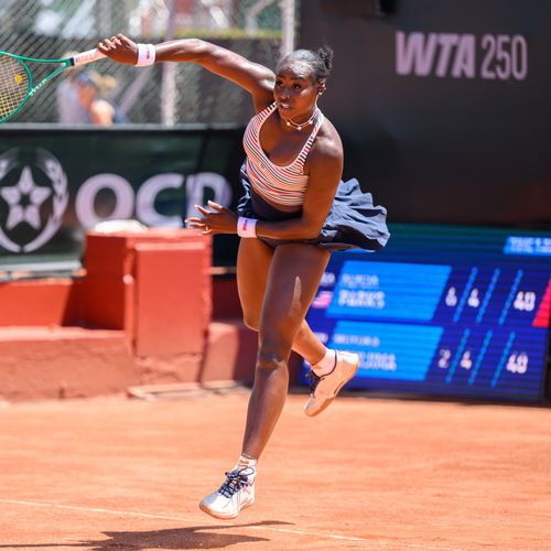 Alycia Parks, Rabat 2026