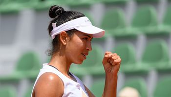 Yasmine Kabbaj, Rabat 2026