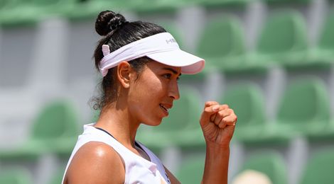Yasmine Kabbaj, Rabat 2026