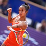 Leylah Fernandez, Strasbourg 2026