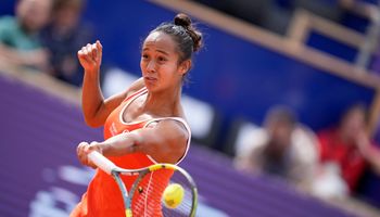 Leylah Fernandez, Strasbourg 2026