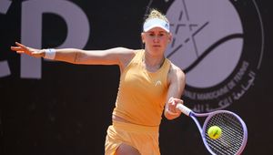Jil Teichmann, Rabat 2026