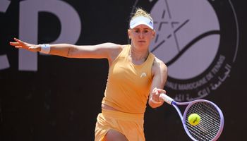 Jil Teichmann, Rabat 2026