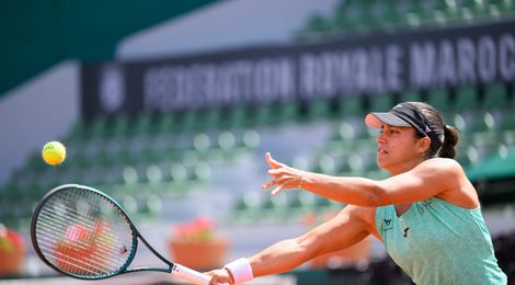 Jessica Bouzas Maneiro, Rabat 2026