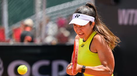 Petra Marcinko, Rabat 2026