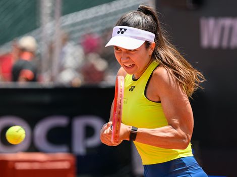 Petra Marcinko, Rabat 2026