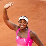 Sloane Stephens, Paris 2023