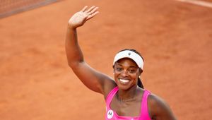 Sloane Stephens, Paris 2023