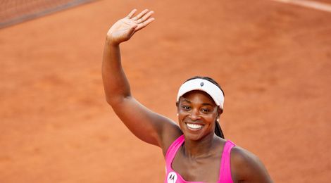 Sloane Stephens, Paris 2023