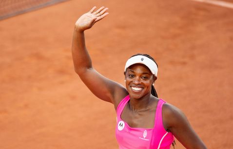 Sloane Stephens, Paris 2023