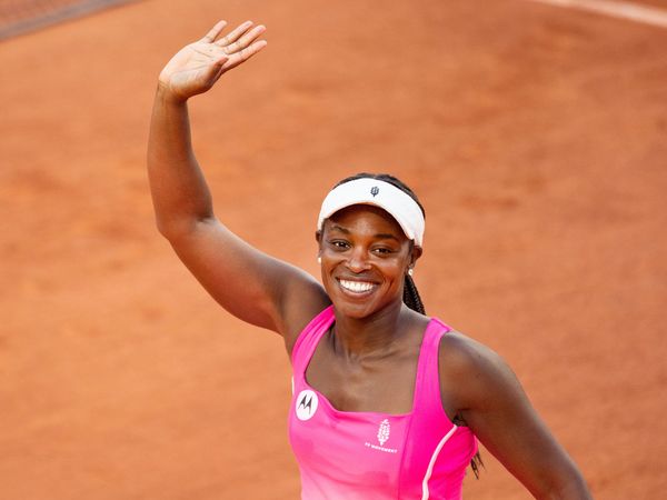 Sloane Stephens, Paris 2023