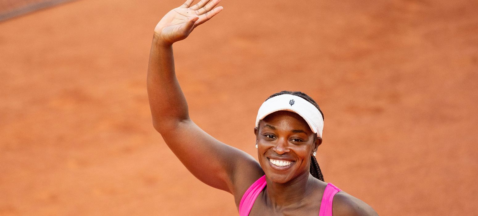 Sloane Stephens, Paris 2023