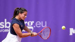 Emma Navarro, Strasbourg 2026