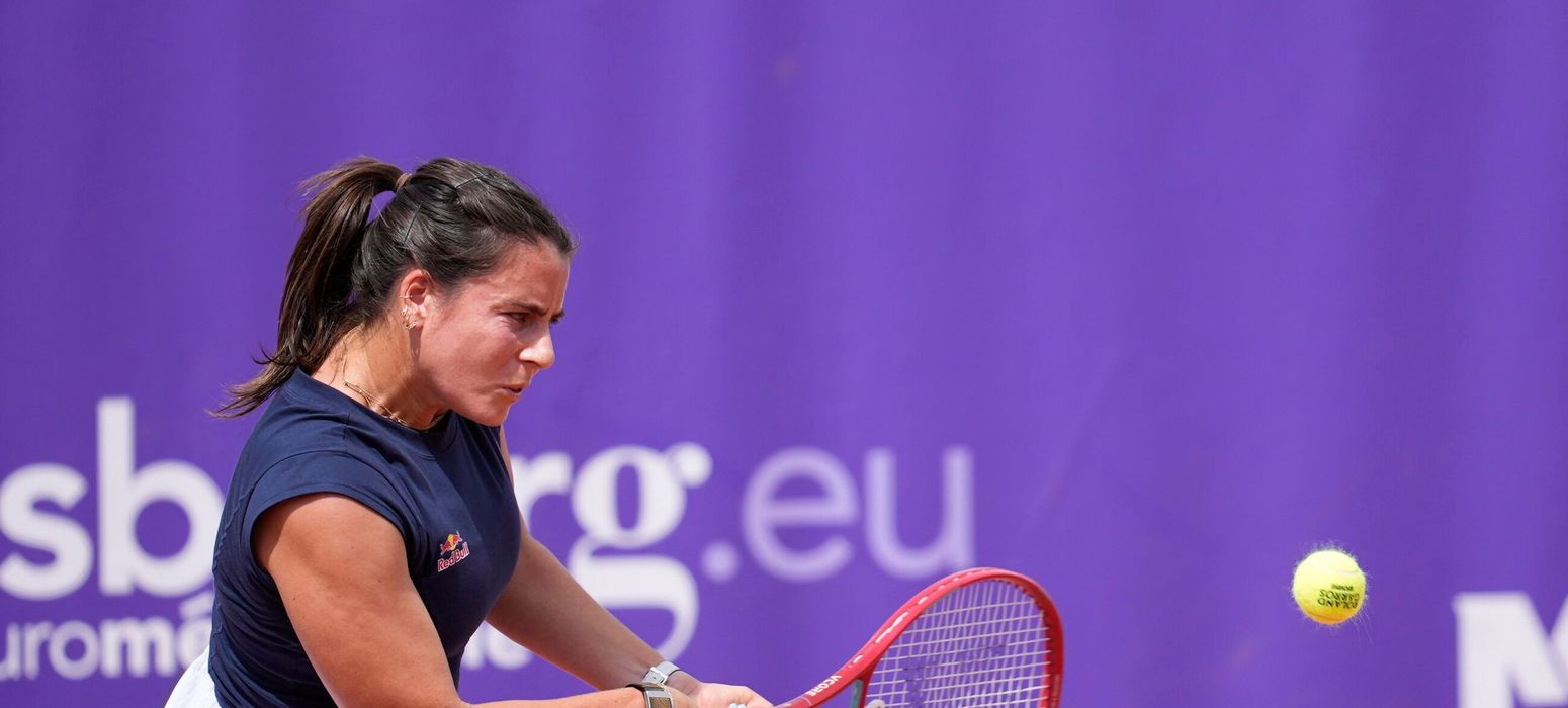 Emma Navarro, Strasbourg 2026