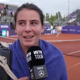 STRASBOURG - R16 - EMMA NAVARRO POST MATCH INTERVIEW - ENGLISH_Digital Download_m50071