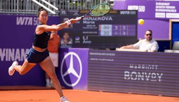 Ann Li, Strasbourg 2026