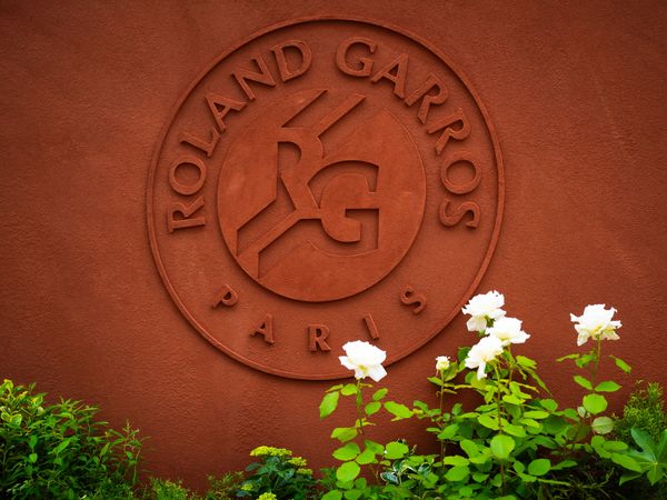 Roland Garros, 2026 Logo 2