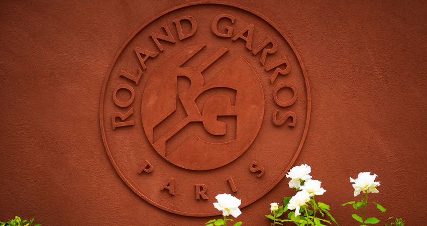 Roland Garros, 2026 Logo 2