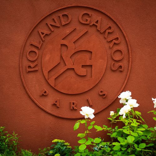 Roland Garros, 2026 Logo 2