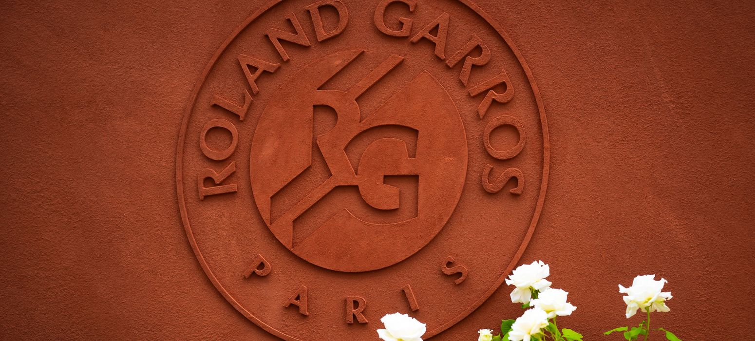 Roland Garros, 2026 Logo 2