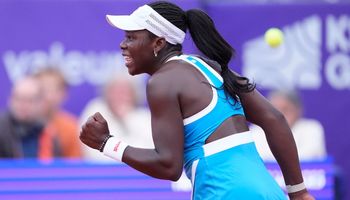 Victoria Mboko, Strasbourg 2026