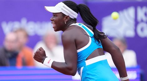 Victoria Mboko, Strasbourg 2026