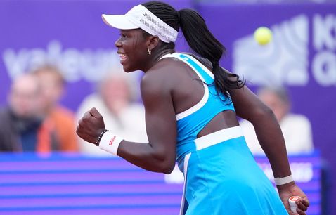 Victoria Mboko, Strasbourg 2026