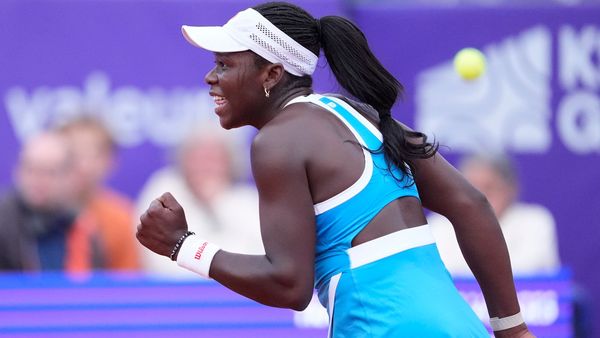 Victoria Mboko, Strasbourg 2026