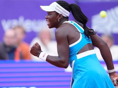Victoria Mboko, Strasbourg 2026